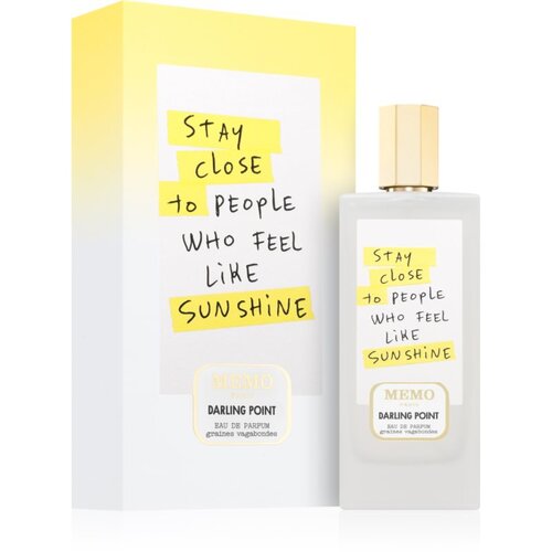 Memo Paris Darling Point X Thomas L&amp;eacute;lu parfemska voda uniseks 75 ml Slike