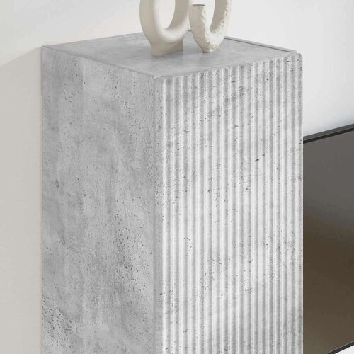  zidni ormar Zidne Beton 30 x 31 x 60 cm Konstruirano drvo Slike