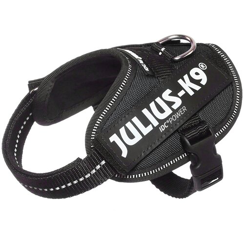 Julius-K9 oprsnica Julius K9 2XS/Baby 2 33-45 cm/18 mm, črna Cene