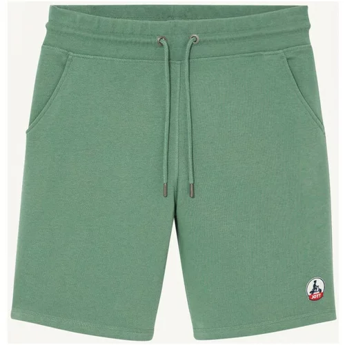 JOTT Kratke hlače & Bermuda Medellin 2.0 Zelena