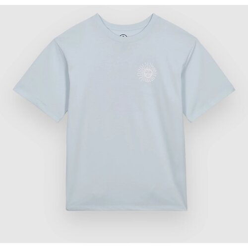 Volcom Mazatlan BSC Kids T-shirt light blue acid Slike