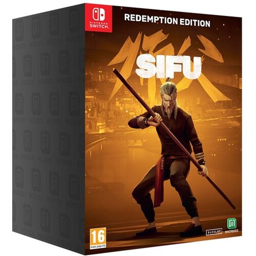 Microids Sifu - Redemption Edition (Nintendo Switch) Cene