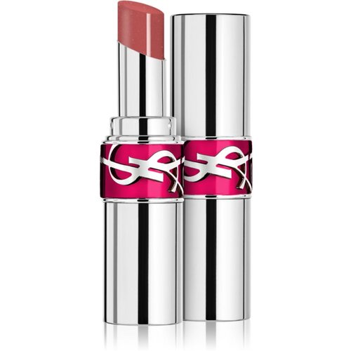Yves Saint Laurent Loveshine Candy Glaze vlažilni sijaj za ustnice za ženske 15 Showcasting Nude 3.2 g Slike
