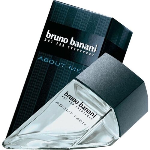 Bruno Banani ABOUT MEN (M) EDT 30ML Slike