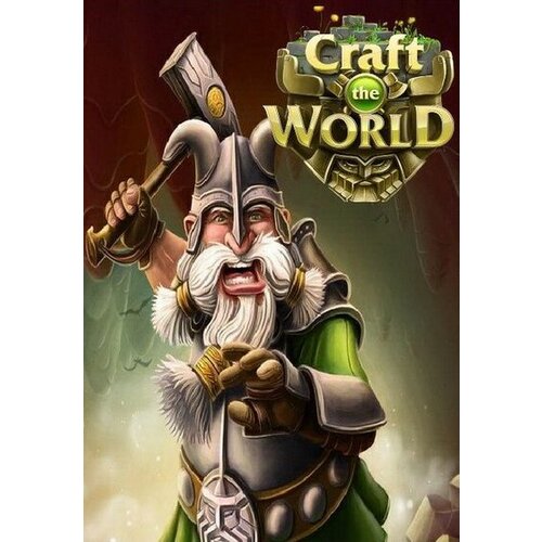 Steam Craft The World Key GLOBAL Cene