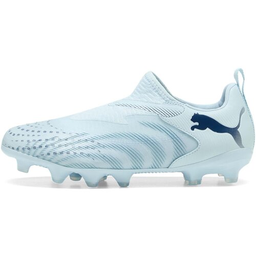 Puma Nogomet Future 9 Match Ll Fg/Ag Jr Modra Slike