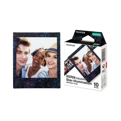 Fujifilm Instax Square film, star illumination, 10 kom Cijene
