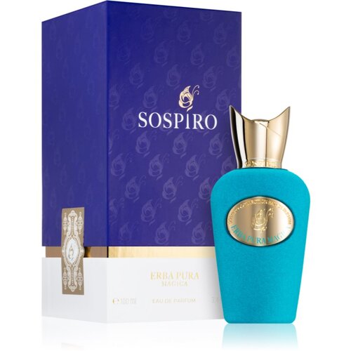 Sospiro Erba Pura Magica parfumska voda uniseks 100 ml Slike