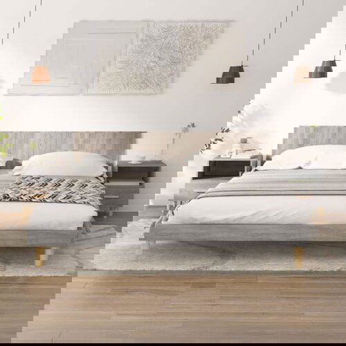 vidaXL noćni ormarići 2 kom boja hrasta sonome 40x35x47 cm Cijene