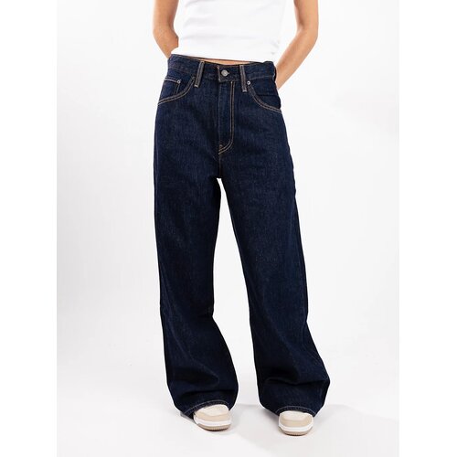 Levi's Cinch Baggy Kavbojke reign of the rinse Cene