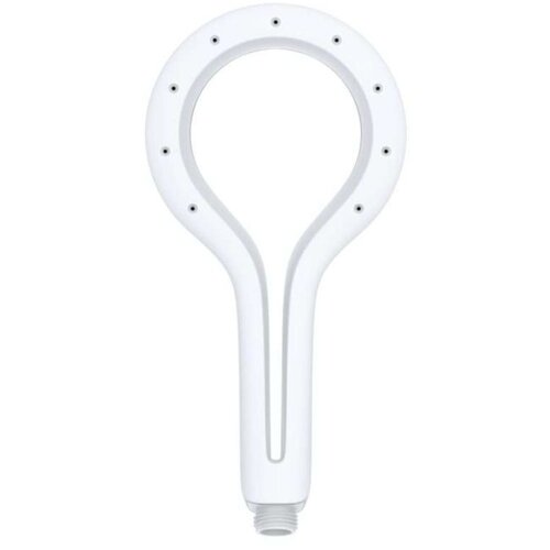 Inter Ceramic tu&scaron; ručica, 1 funkcija 11cm abs kromirana/bijela Cijene