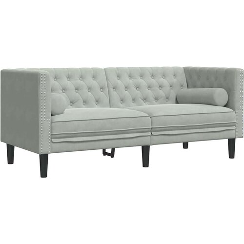  Set sofe 3 pcs Svjetlosiva Bar&amp;scaron;un Slike