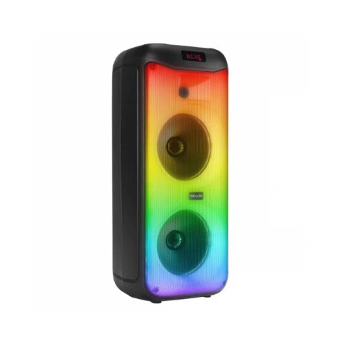Mikado zvučnici MD-40BT 40W bluetooth crni Slike