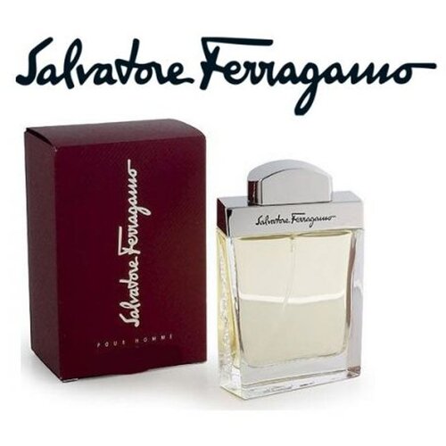 Salvatore Ferragamo POUR HOMME (M) EDT 30ML Slike