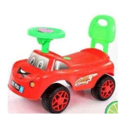 Baby guralica sa zvukom i svetlom BC618 Crvena ( 020961 ) Cene