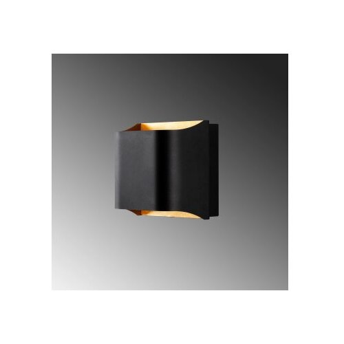 Opviq vall lamp zidna crna lampa bera 15305 Slike