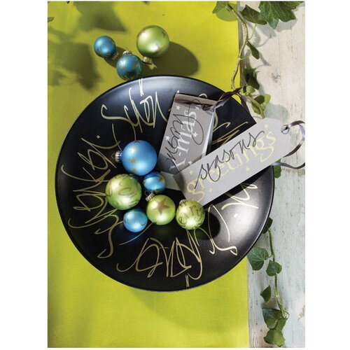  permanentni kaligrafski 1-2,5mm edding 753 srebrni Slike