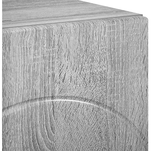  TV stalak 60 x 34.5 x 40 cm Siva Sonoma Konstruirano drvo Slike