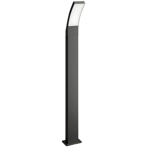 Philips Splay Vanjska LED svjetiljka za osvjetljavanje puta (12 W, Hladna bijela, Visina: 96 cm) Slike