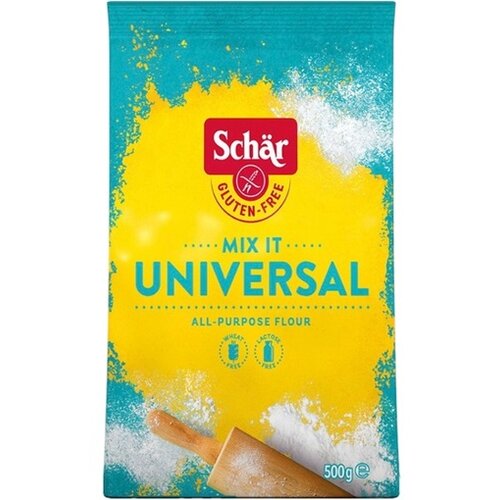 Schar univerzalno bra&amp;scaron;no MIX IT 500g Slike