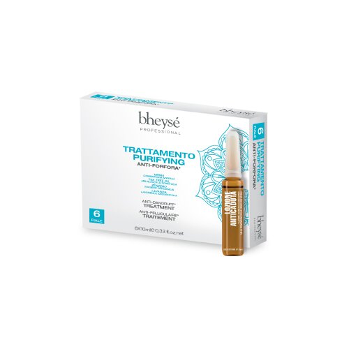 Bheyse Professional Ampule protiv peruti, 10ml Cene