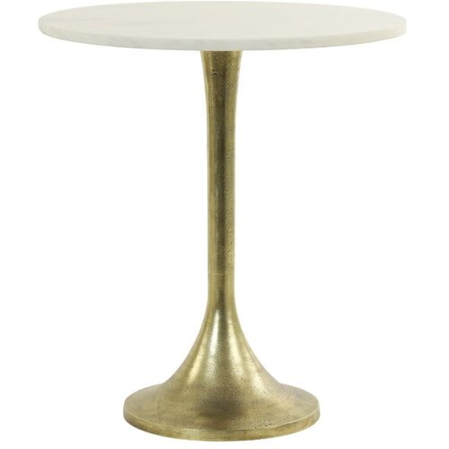 Light & Living Okrugli pomoćni stol ø 48 cm Rickerd – Cijene