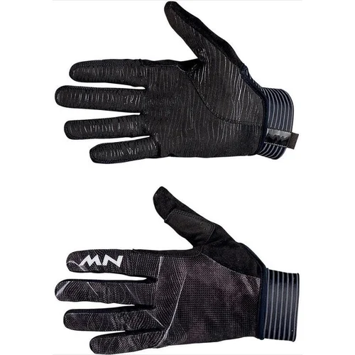 Northwave air glove full finger black/grey s