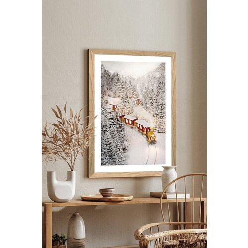 Wallity Slika Tekhammdf60, MDF, 33x48 cm Cene