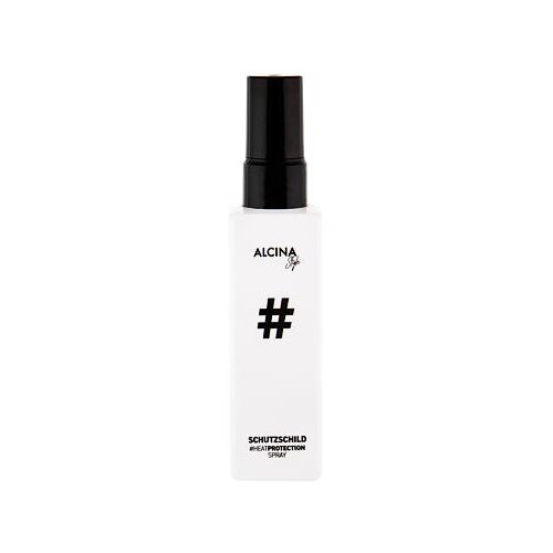 ALCINA #style heat protection spray sprej za toplotno za&amp;scaron;čito las 100 ml Slike