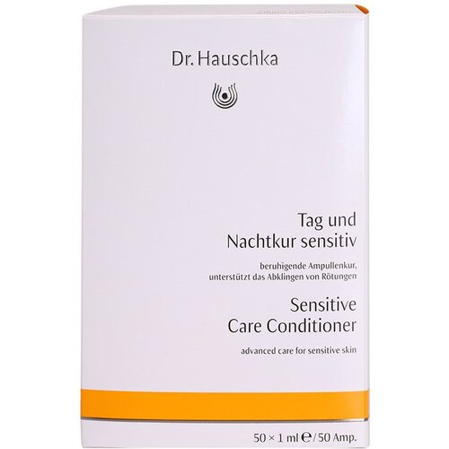 Dr. Hauschka Sensitive Care Conditioner nega za pomiritev suhe in razdražene kože 50 ml za ženske Slike