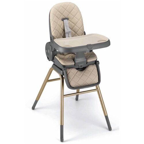 Cam stolček za hranjenje original 4v1 beige Slike
