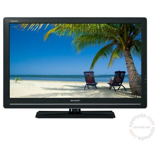 Sharp LC-32LE430E LCD televizor Slike