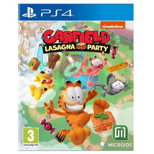 Microids Lasagna Party /PS4 Slike