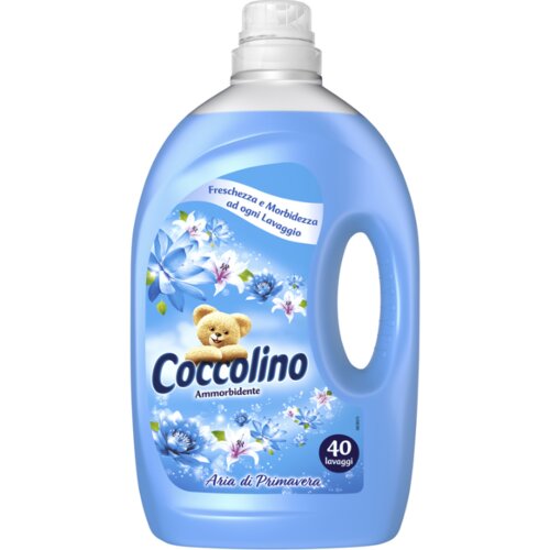 Coccolino omekšivač za veš primavera blue za 40 pranja 3L Cene