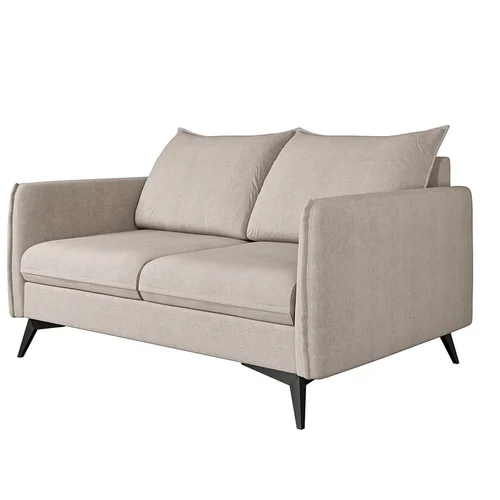 Ropez Bež sofa 138 cm Juli Bis –