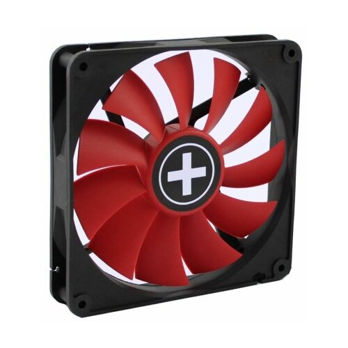 Xilence ventilator 14x14x2,5cm 12v 3/4p RedWing Performance C XF050 Cene