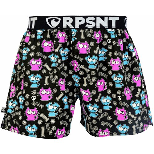 Represent Men's boxer shorts exclusive Mike Hungry Pets Slike