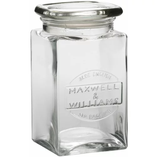 Maxwell williams Steklen kozarec za hrano Maxwell & Williams Olde English, 1 l