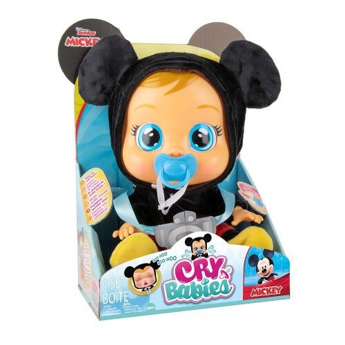 Crybabies MICKEY Cene