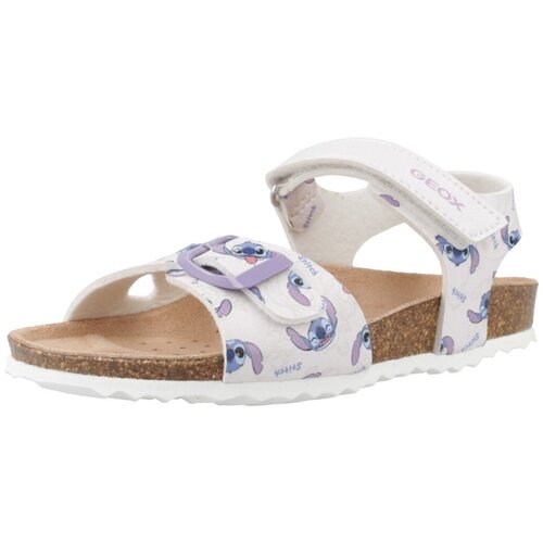 Geox J ADRIEL GIRL Bijela Cene