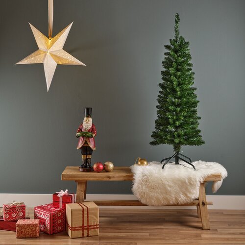 DEKOR DOM Novogodi&amp;scaron;nja jelka PENCIL PINE 150cm Slike