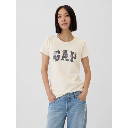 GAP Cotton T-shirt with logo - Women&amp;#039;s Slike