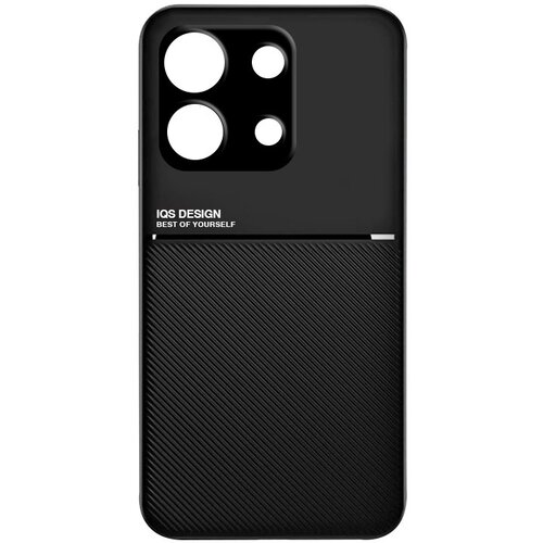  Maska za Xiaomi Redmi Note 13 4G (EU) Anti Static crna Cene