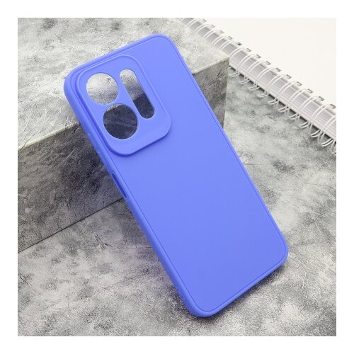  Futrola soft 3d camera za xiaomi redmi 17c 5g plava ( F126181 ) Slike