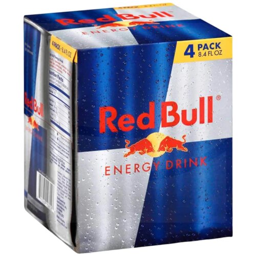 Red Bull multipack 4x250ml Cene