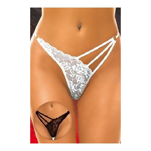  Asimetric crne | String 2271 Black Cene