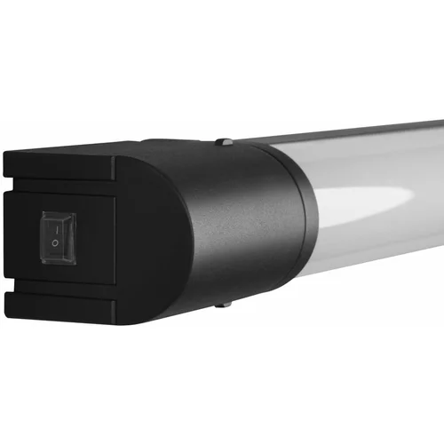 Tri O Mat crna LED zidna lampa (duljina 119 cm) Piera -