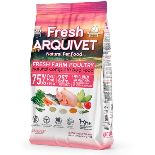  Arquivet Fresh Farm perad - 2,5 kg Cijene