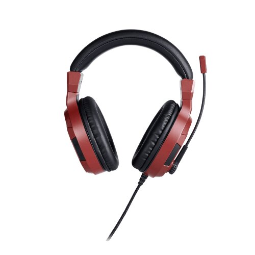 Nacon slušalice sa mikrofonom PS4 V3 - Crvene Slike