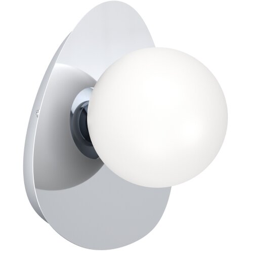Eglo 902095 - LED zidno svetlo za kupatilo CASTROVIDO 1xG9/4,2W/230V IP44 hrom Slike